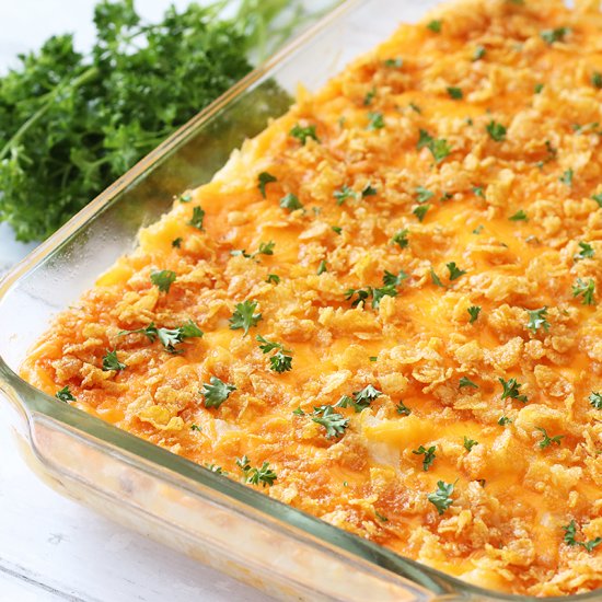 Cheesy Potatoes