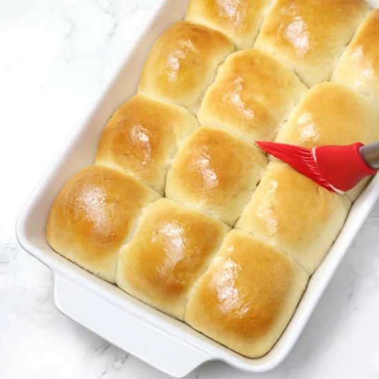 Best Bread Rolls Recipe