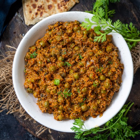 Mushroom Matar