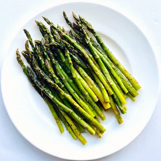 Best Roasted Asparagus