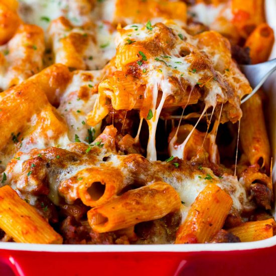 Pasta al Forno