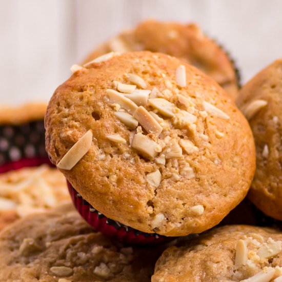 Banana Bread Muffins