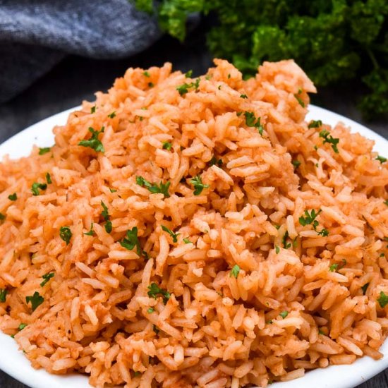 Mexican Rice