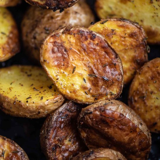 Air Fryer Potatoes