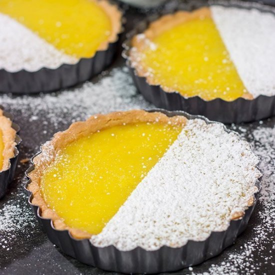 Lemon Tarts