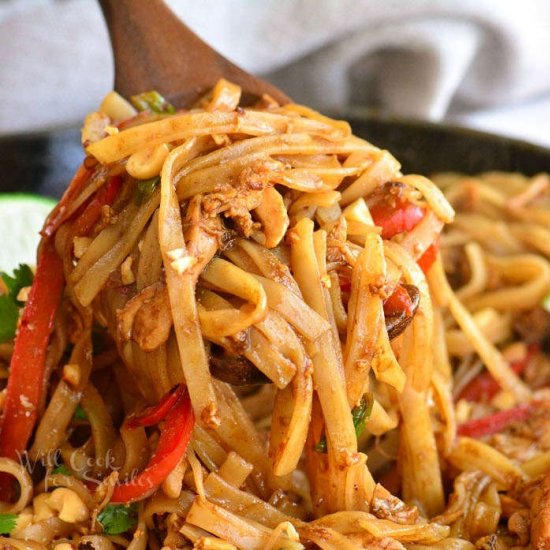 Pad Thai