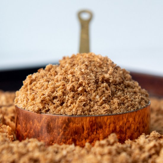 Gluten Free Bread Crumbs