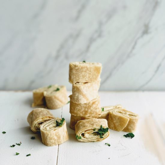 Vegan Pinwheels