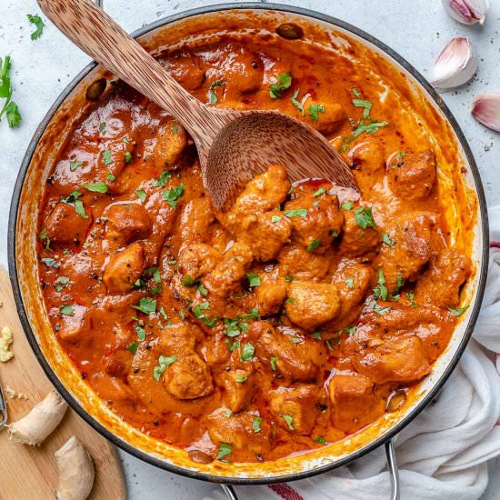 EASY BUTTER CHICKEN