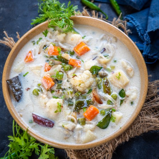 Kerala Style Veg Stew