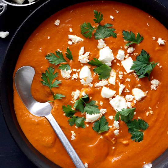 Indian Paneer Tikka Masala