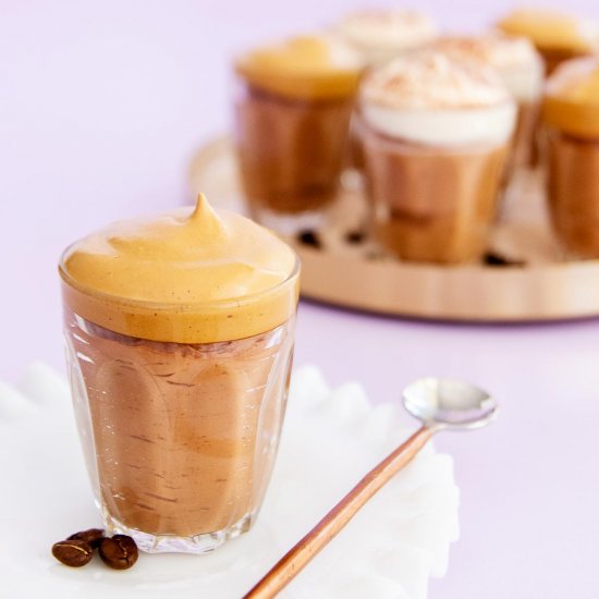 Easy Mocha Mousse