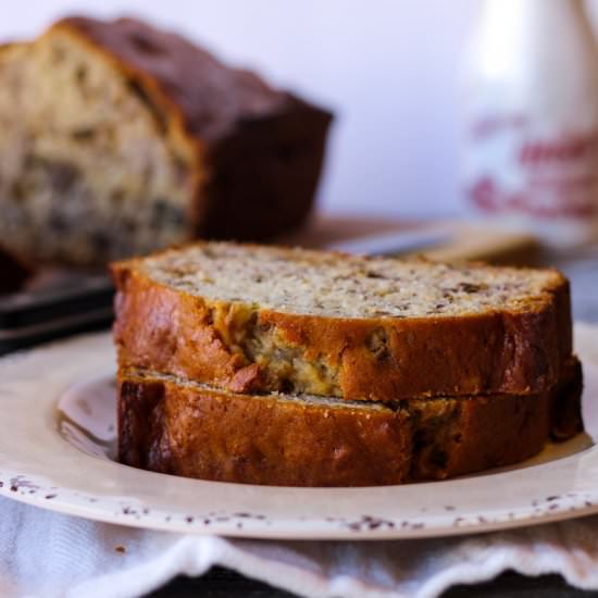 Classic Banana Bread