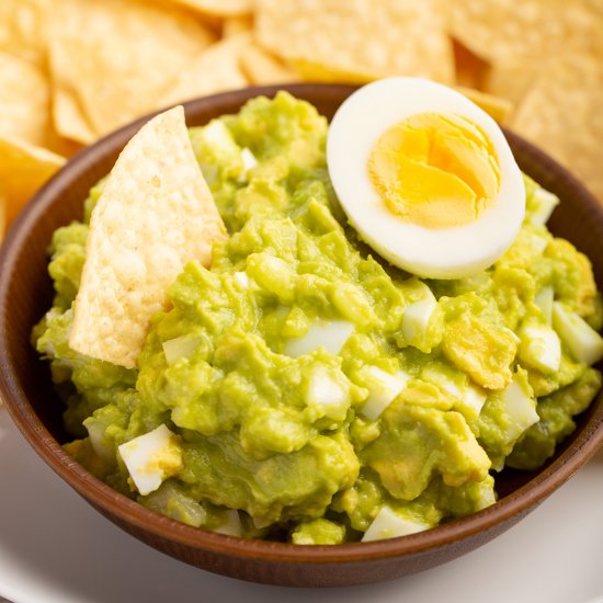 Salvadoran Guacamole