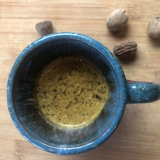 Immunity Turmeric Chai Latte