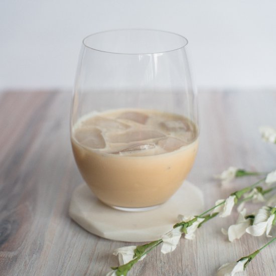 Earl Grey Irish Cream