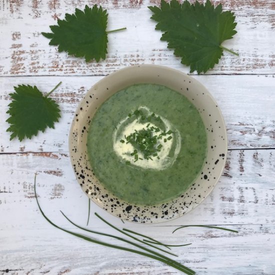 Nettle Soup