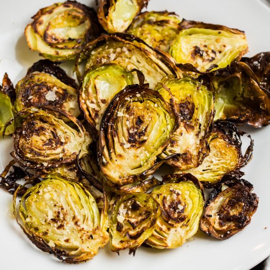 Brussels Sprouts Chips