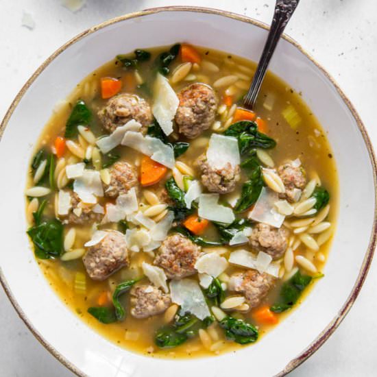 Italian Wedding Soup