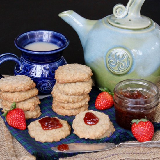 Scottish Oat Cakes