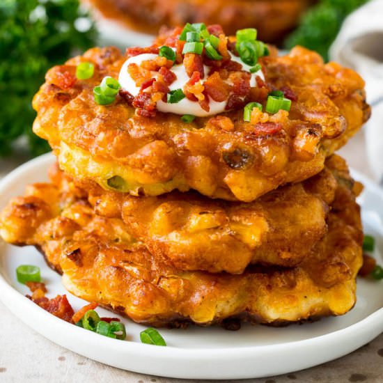 Corn Fritters