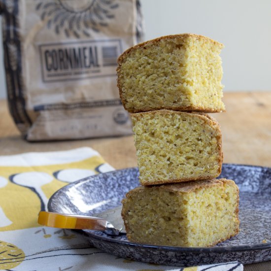 Karen’s Simple Cornbread