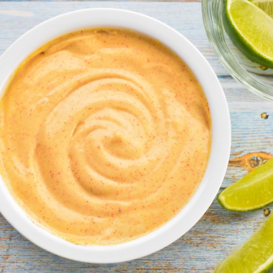 Homemade Chipotle Mayo