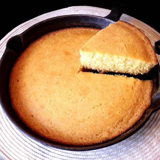 Skillet Cornbread