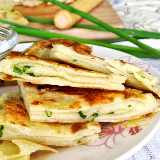 Scallion Pancake