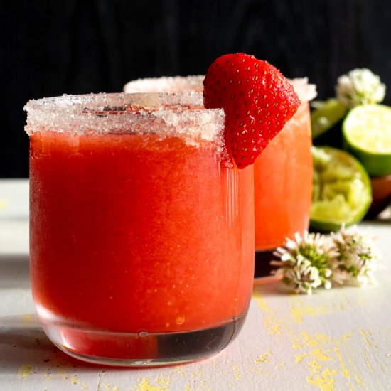 Strawberry Limeade