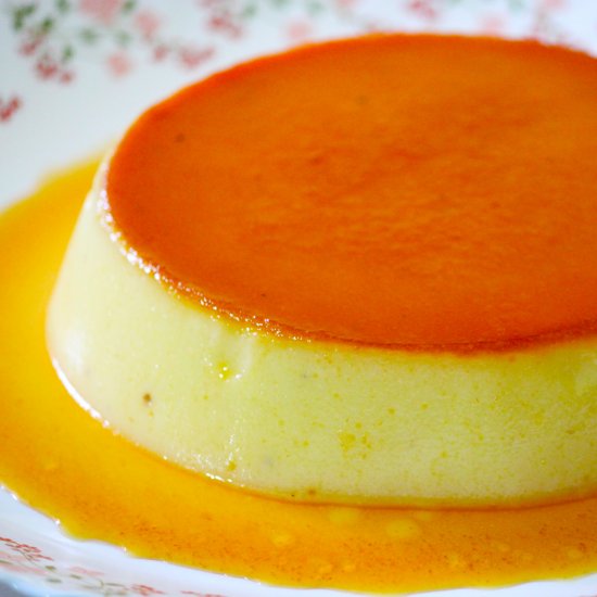 Semolina Dessert | Sooji Pudding