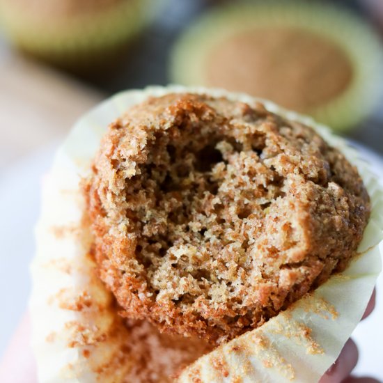 Bran Muffins