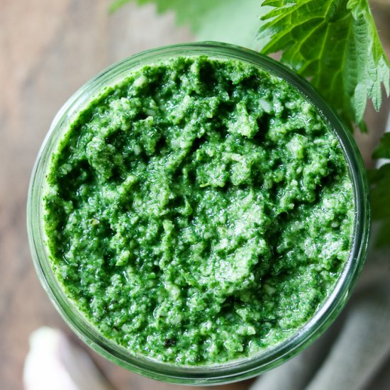 Nettle Pesto