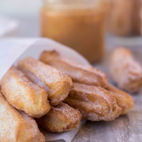 The best Air Fryer Churros