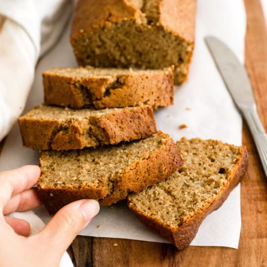 The Best Gluten-Free Banana Bread