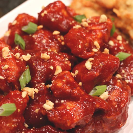 Best Korean Fried Chicken