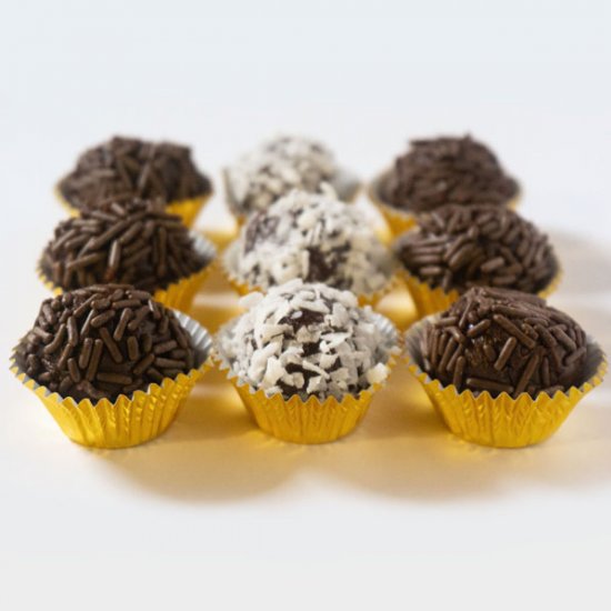 Brazilian Brigadeiro