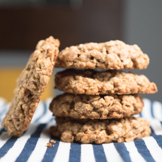 Granola Cookies