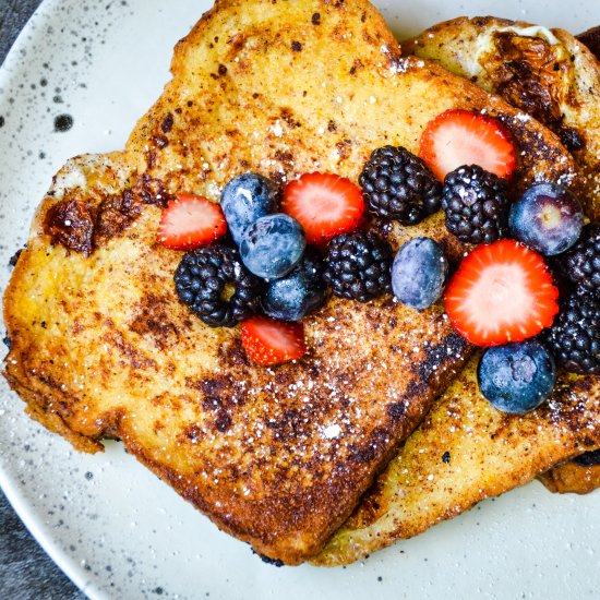 Easy French Toast