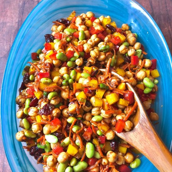 Chickpea Salad