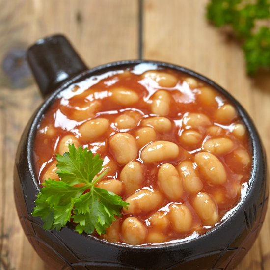 Vegan Baked Beans