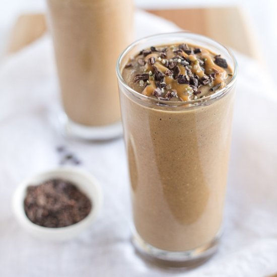 Peanut Butter Cup Smoothie