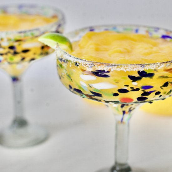 Mango Margaritas