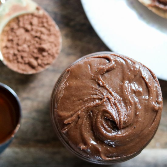 Chocolate Peanut Butter