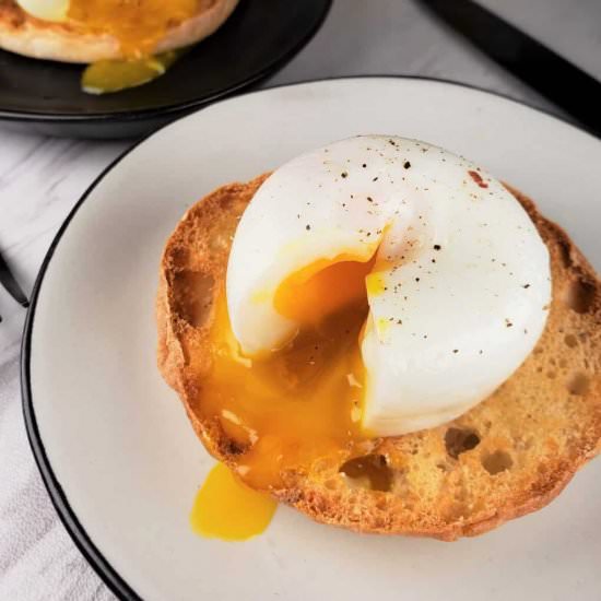 Instant Pot Poached Eggs