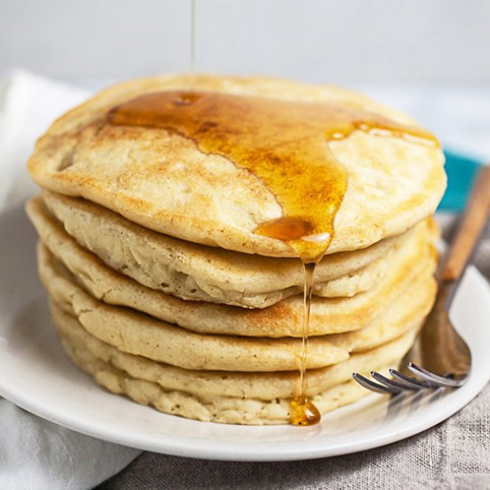 Old Fashioned Pancakes