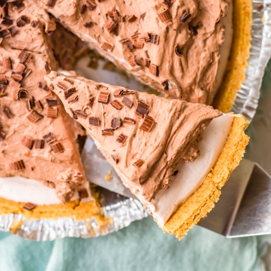 Ice Cream Pie