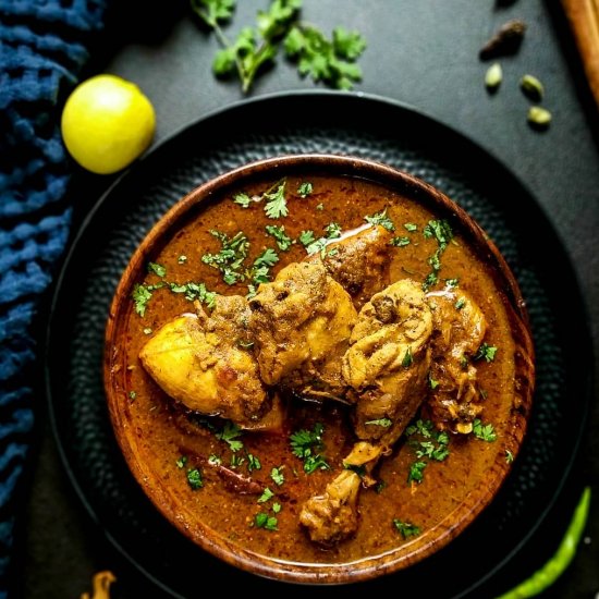 Best Chicken curry masala