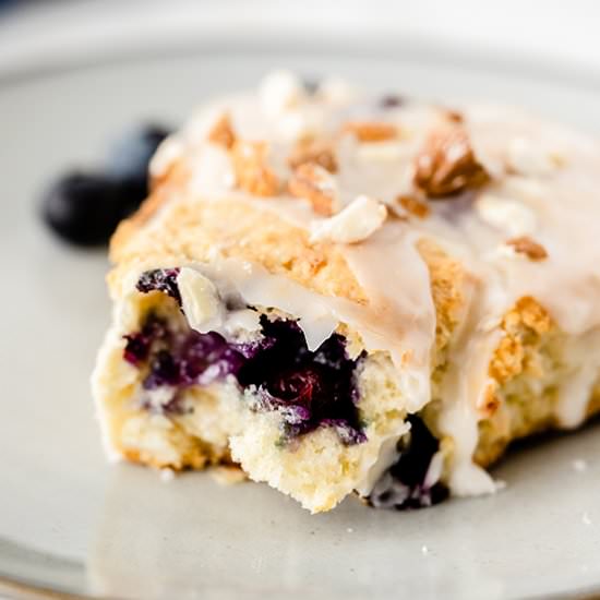 Blueberry Scones