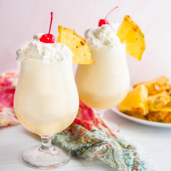 Classic Piña Coladas